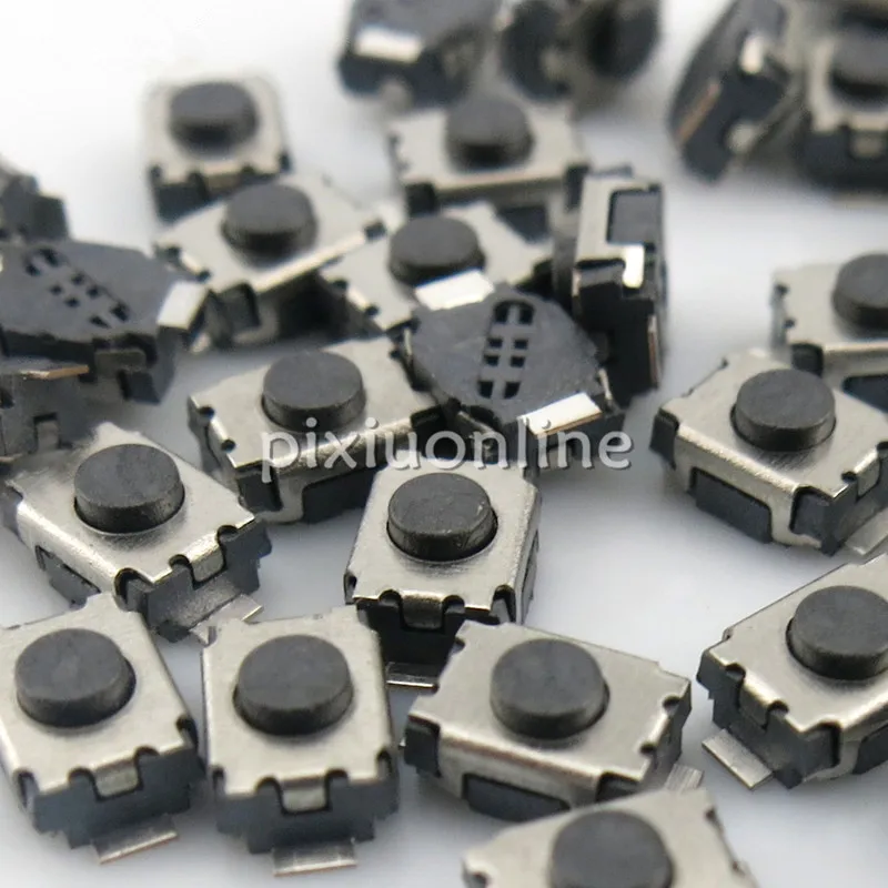 

2pcs/lot J067 Two Foot Touch Switch Micro TACT Switch for DIY Model Making Free Shipping Russia