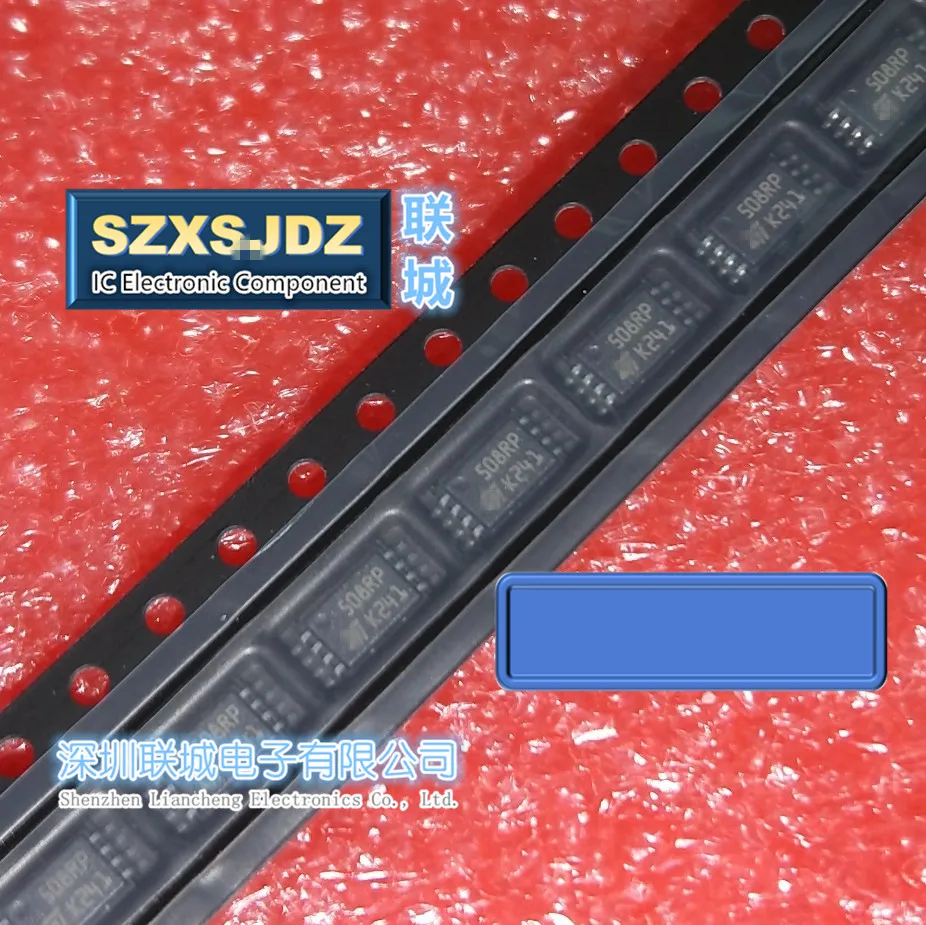 

1PCS 95080 M95080-RDW6TP 508RP MSOP8 M95080 0.65mil