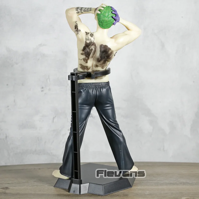 DC Comics Suicide Squad The Joker / Harley Quinn PVC Figure Model Collectible Figurine Toy