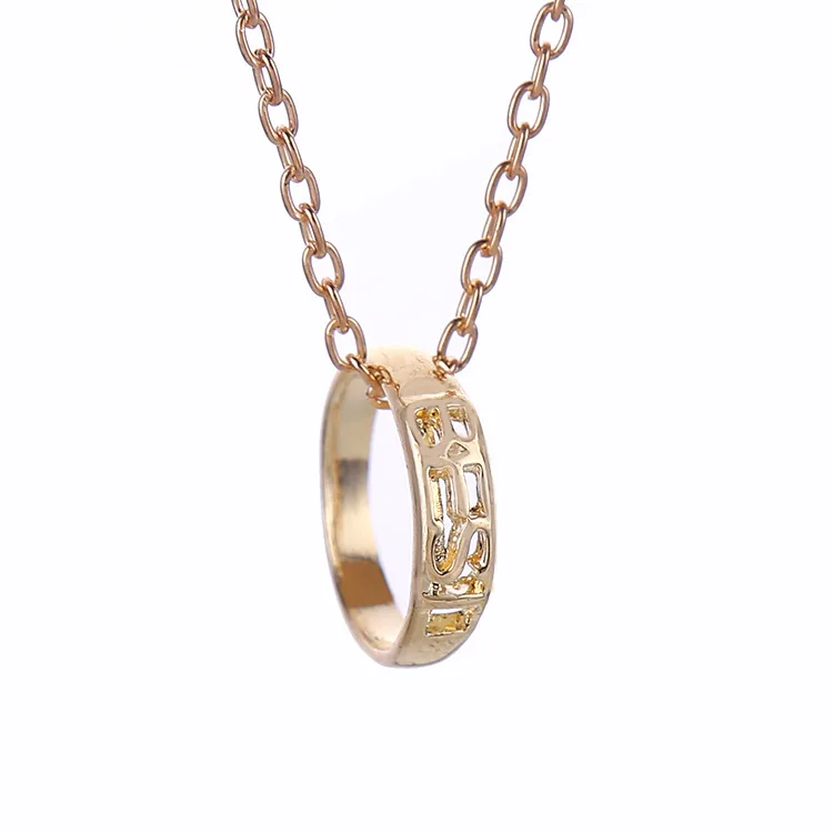 3 шт./комплект колье с подвеской Best Friends Forever|best friends forever necklace|friends necklacesbff necklace |