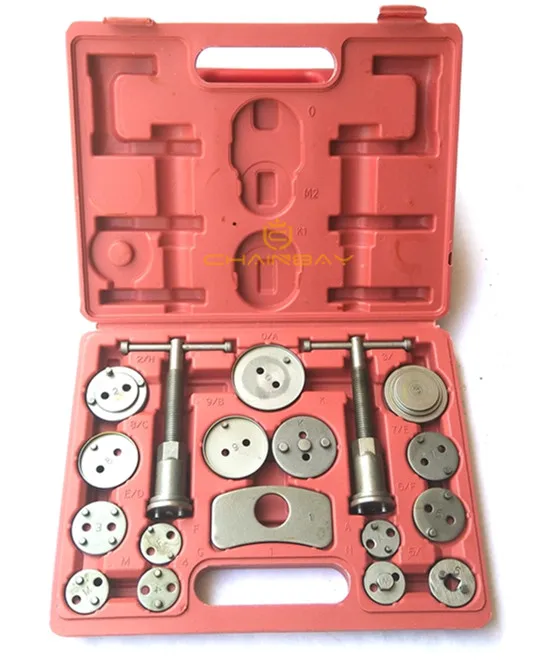 Штангенциркуль дискового тормоза из углеродистой стали 18 шт.|set tools|set repairset tools for