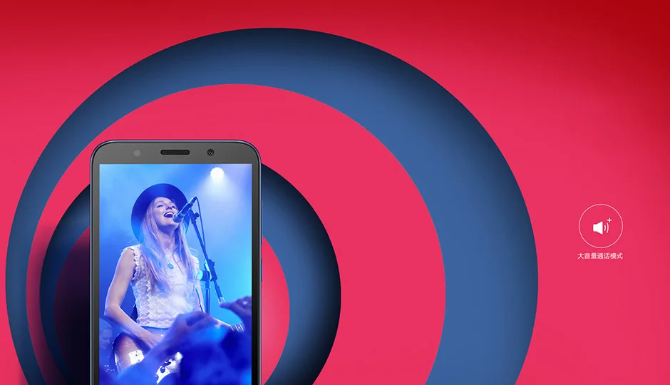 Оригинальный смартфон HuaWei Enjoy 8e lite 4G LTE четырёхъядерный процессор MTK6739 на базе Android