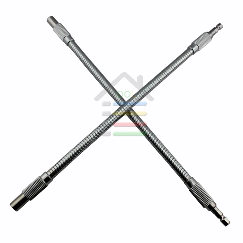 Buy AUTOTOOLHOME 2pcs 30mm Screwdriver Flexible