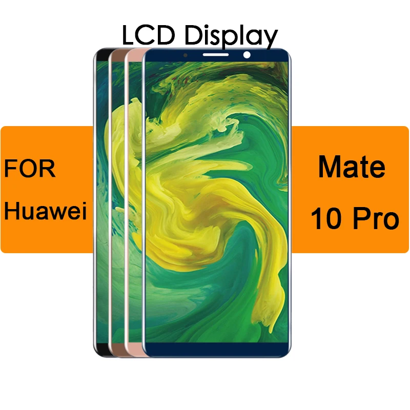 

Lcd Display with Touch Screen Assembly For Huawei Mate 10 Pro Replacement 2160*1080