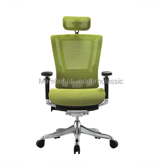 Nefil L AB HAM Luxury high back office mesh chair Ergohuman V2