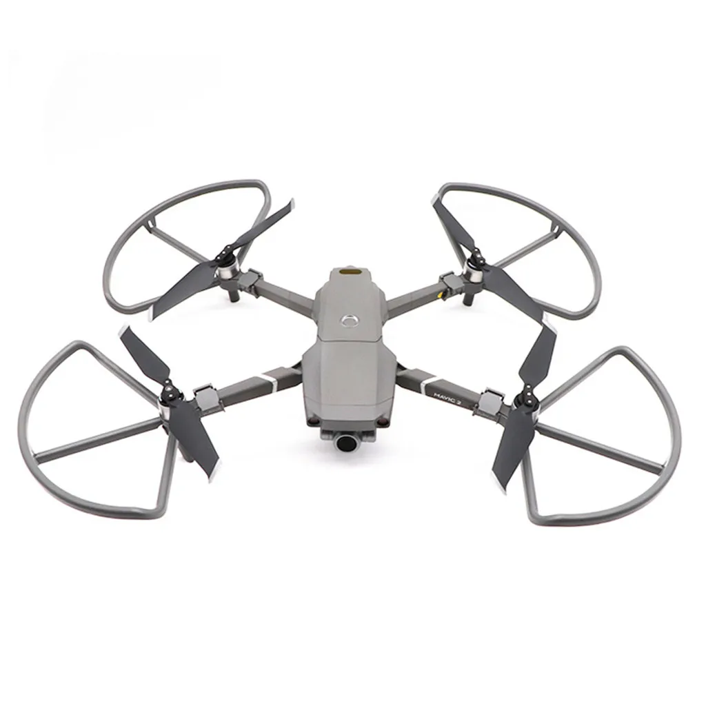 4 шт. пропеллер протектор для DJI Mavic 2 Pro Zoom Drone Защита бампера Quick Release Guard запасные части