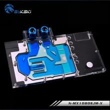 BYKSKI Full Cover Graphics Card Water Block use for Palit/MAXSUN/XENON GTX1080 Super JetStream 8G/ GTX1070TI GameRock 8G RGB BYKSKI Full Cover Graphics Card Water Block use for Palit/MAXSUN/XENON GTX1080 Super JetStream 8G/ GTX1070TI GameRock 8G RGB