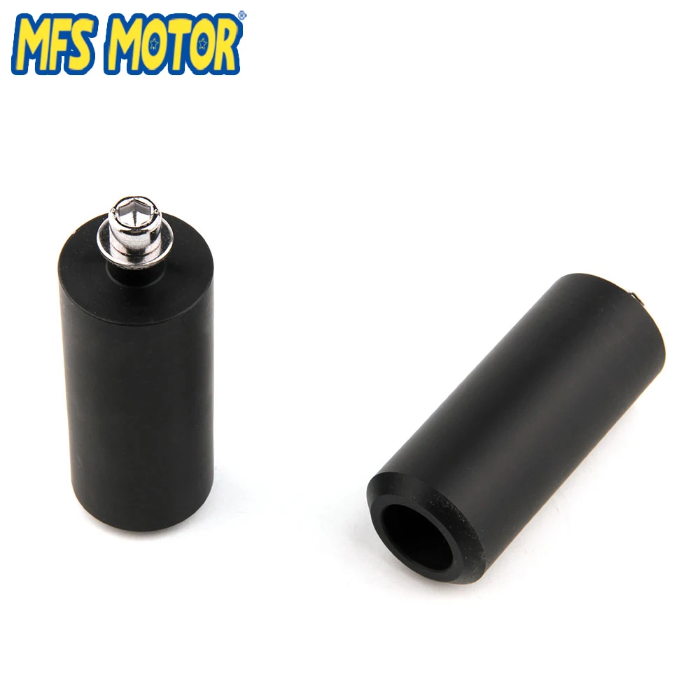 Motorcycle Parts No Cut long Extended Frame Slider for Yamaha 1996 2007