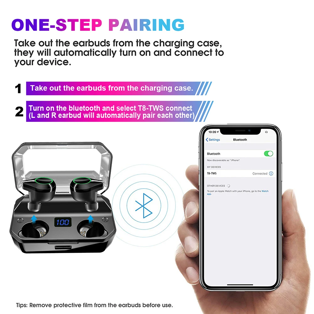 airpods pro android microphone