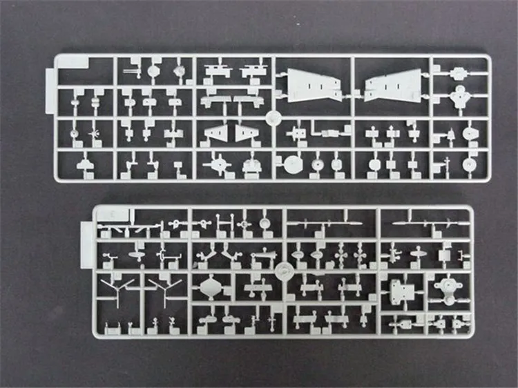 Труба 05708 1: 700 русский "дракон" cruiser сборки модели