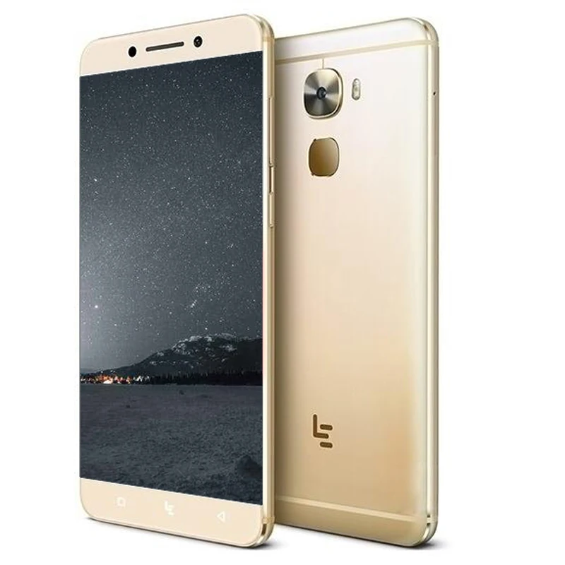Letv LeEco Le Pro 3X720 Snapdragon 821 5," Dual SIM 4G LTE мобильный телефон 6G ram 64G rom 4070mAh NFC четырехъядерный телефон - Цвет: Force gold gift case
