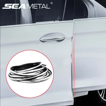 

Car Door Protector Strip Automobiles Mouldings Styling Rubber Seal Guard Edge Protection Auto Door Sealing Strips Accessories