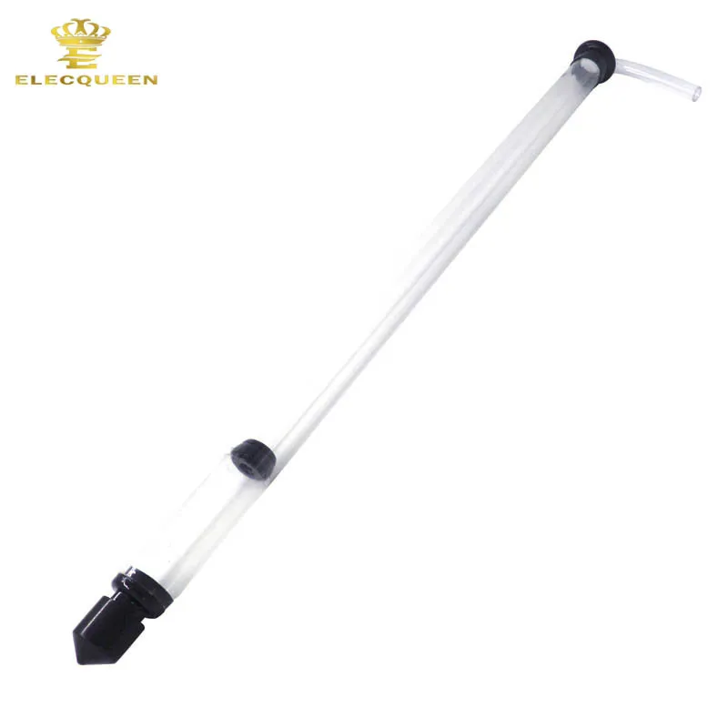 17 3 Inch AUTO SIPHON Racking Cane Beer Wine Bucket Carboy Bottle Fill with Clear Tube