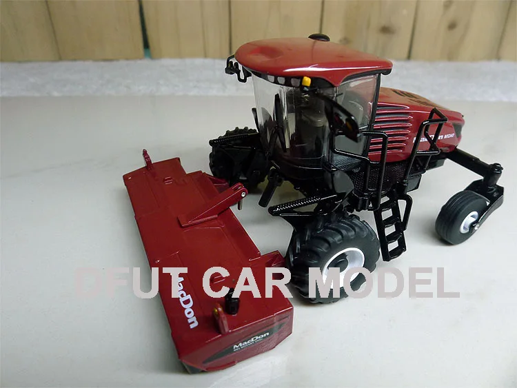 Литье под давлением 1: 64 сплава игрушечных транспортных средств трактор сельскохозяйственный автомобиль модель детских игрушечных автомобилей авторизованный игрушки для детей