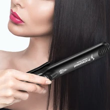 Профессиональный Выпрямитель для волос, щипцы для завивки волос с плоским утюгом, живопись 450F, утюги для выпрямления волос, инструменты для укладки волос