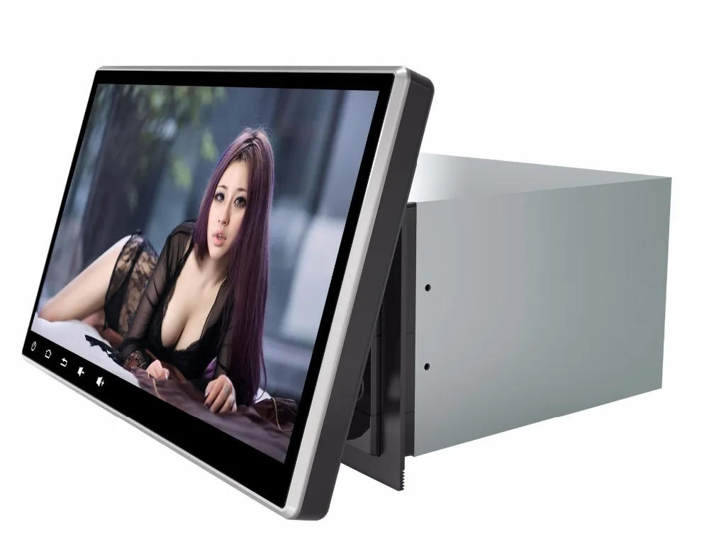 Clearance 10.1"4G LTE Android 8.0! 8core car multimedia DVD player Radio GPS FOR FOR NISSAN/HYUNDAI UNIVERSAL VEDIO AUDIO DVD PLAYER MAPS 4