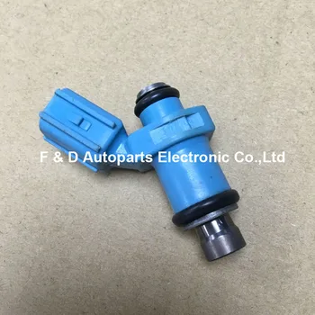 

4PCS injector 6C5-13761-00-00 Fuel Injection 50-60 HP 2 Stroke For YAMAHA 40-50-60 HP 4 Stroke Fuel Nozzle 10 holes 6C513761