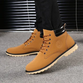 

Men Shoes Winter Winter Leather Warm Pop Sell Designer Casual Winter Shoes Men #MXZ8218166
