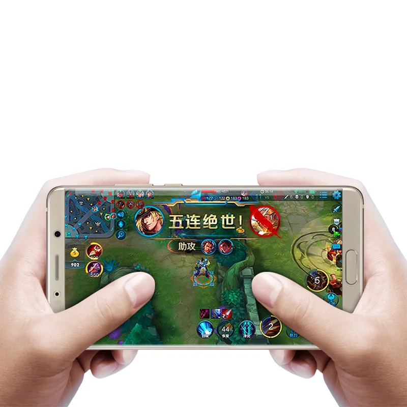 MLLSE 5D Curved Front Tempered Glass For HUAWEI Mate 10 4D Full Glue Coverage Screen Protector Film For Mate 10 Phone Glass (10)