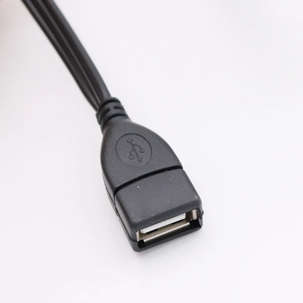 1 шт. USB 2,0 A Female to 3 RCA Male Line переходник lotus кабель USB to AV pc tv аудио-видео кабель телеприставка 5 футов