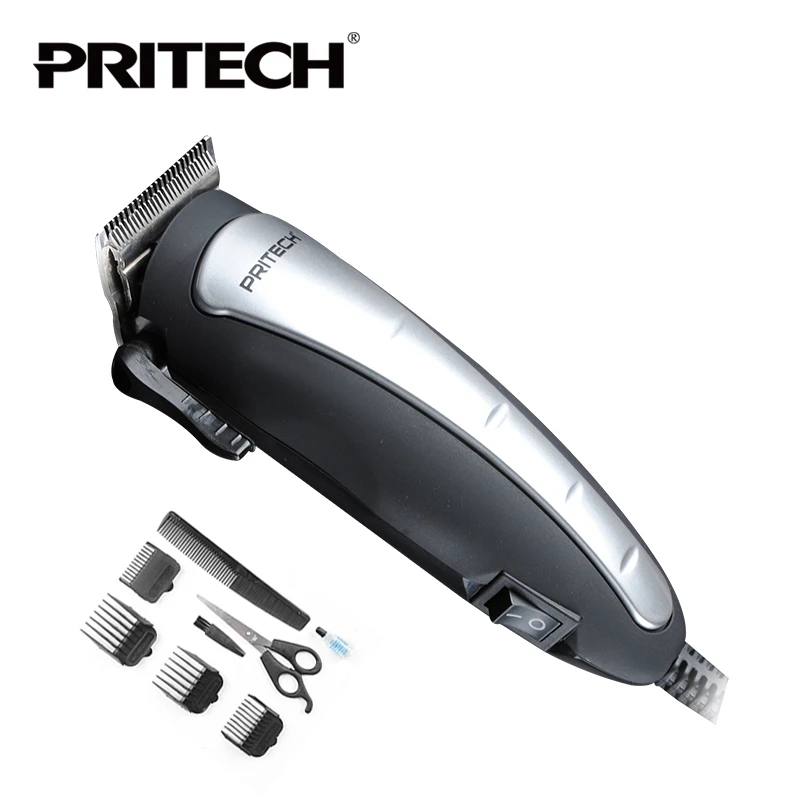 pritech professional hair clipper