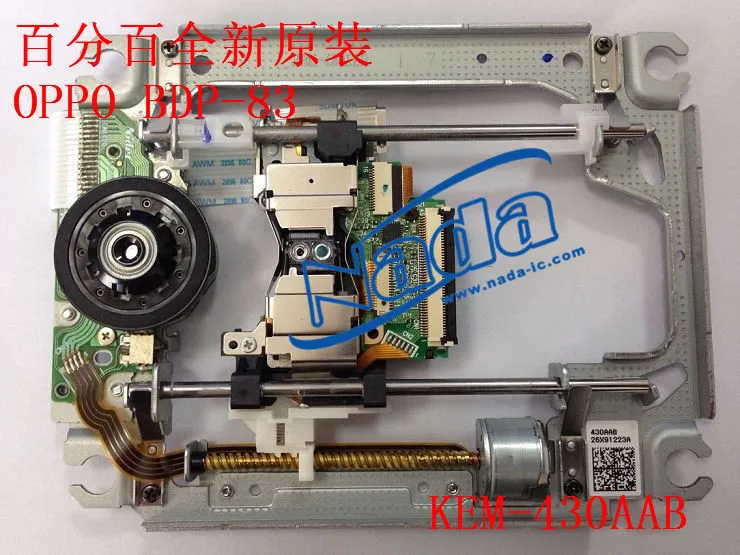 

Original PS3 BDP-83 Blu-ray DVD laser head KEM-430AAB KES-430A explosion models Specials
