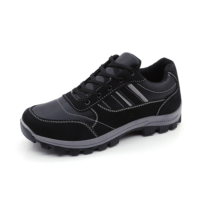 Outdoor men's Sneakers waterproof and wear-resistant sneakers lightweight Work Shoes shoes solid spring casual men's shoes Outdoor men's Sneakers waterproof and wear-resistant sneakers lightweight Work Shoes shoes solid spring casual men's shoes