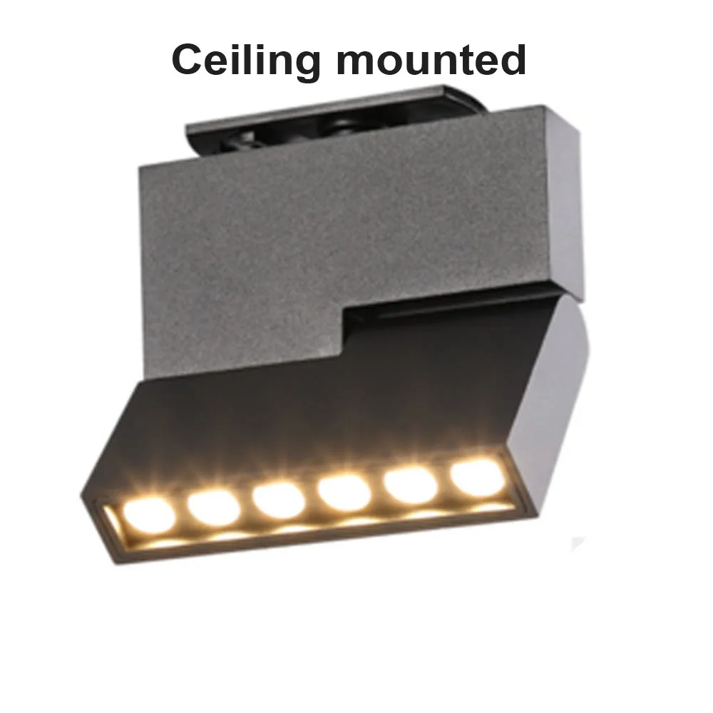ceiling mounted