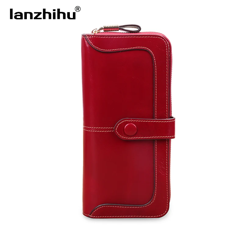 Кошелек женский из натуральной кожи с отделением для карт|women genuine leather wallet|leather