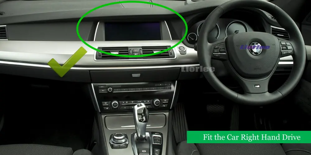 Sale For BMW 5 Series F10/F11/F07/F18 2010~2016 Car Android Player DVD GPS Navigation System HD Screen Radio Stereo  Multimedia 4