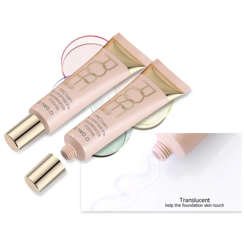 

O.TWO.O Makeup Primer Cream Full Professional Base Foundation Moisturizer Primer Makeup Long Lasting Oil-control Face Primer