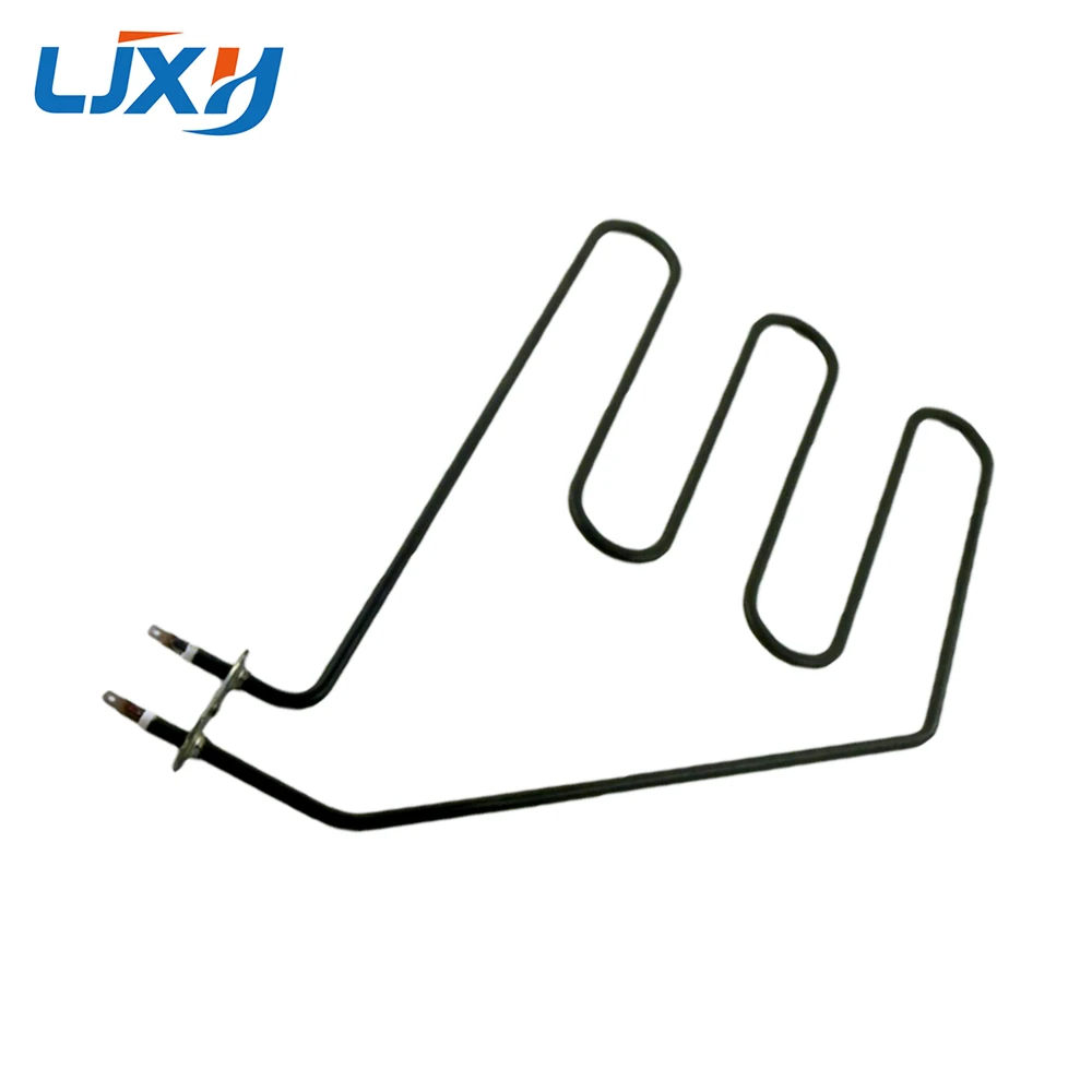 220V 1.5KW/2KW/3KW Sauna Heater Element Tubular Air Heating Pipe for