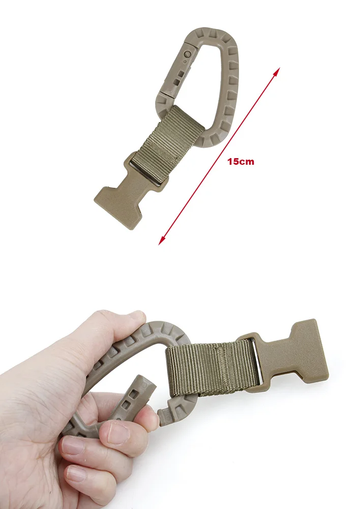 D Ring Link Quick Release (3)