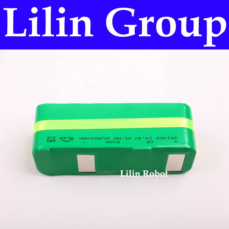 (For QQ-2L,QQ-2,QQ-1,Q5)Battery for Robot Vacuum Cleaner,DC14.4V,2500mAh,Ni-MH Battery,CE,RoHS Certification,1pc/pack (For QQ-2L,QQ-2,QQ-1,Q5)Battery for Robot Vacuum Cleaner,DC14.4V,2500mAh,Ni-MH Battery,CE,RoHS Certification,1pc/pack