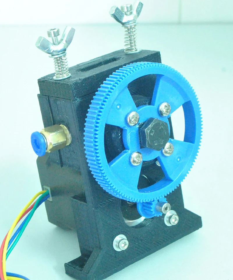 Free shipping 3D printer parts wade wade's Extruder / Wire feeder ... - Free Shipping 3D Printer Parts WaDe WaDe S ExtruDer Wire FeeDer Remote ExtruDer CustomizeD Design Without