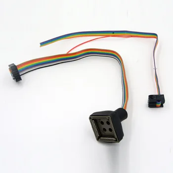 

AK90 Cables Ak90+ Accessory 10pin cable+ Data read cable 2pcs/set with free shipping