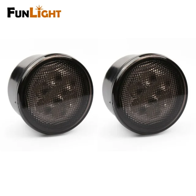 2015 Jeep Wrangler Turn Signal Bulb