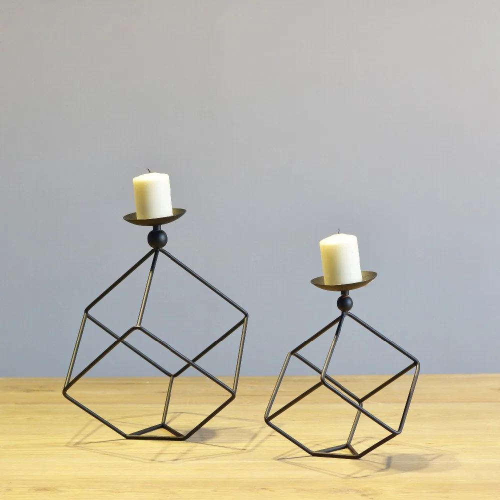Online Buy Wholesale metal tealight candle holder from China metal