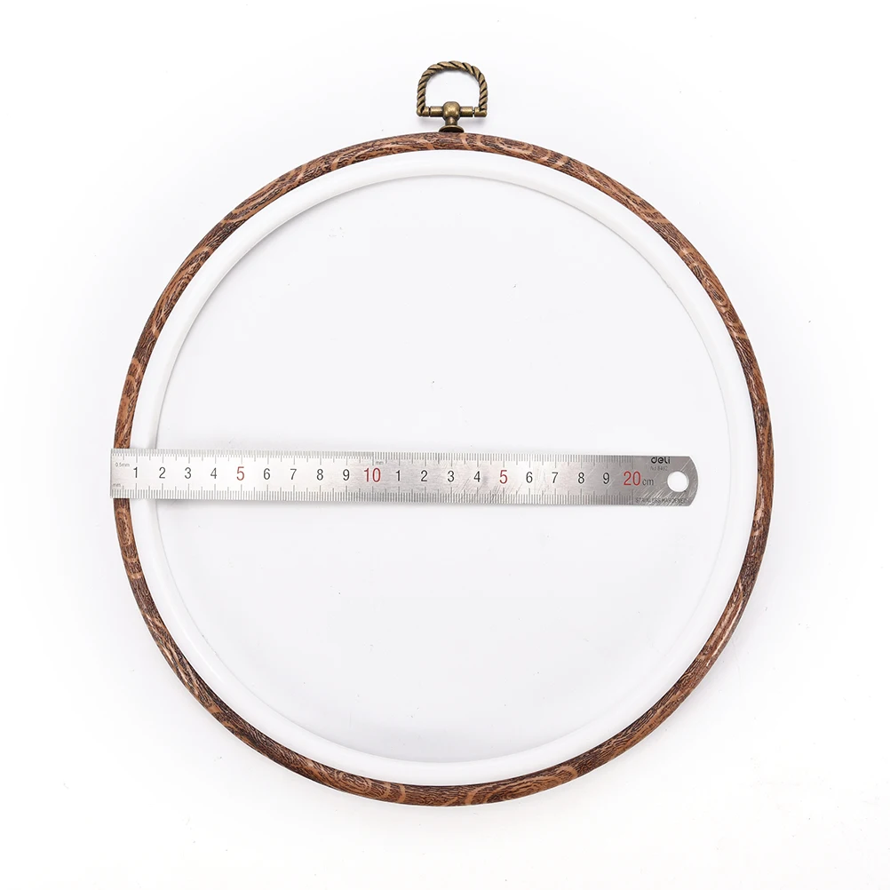 12-29 см практичные кольца для вышивки, набор рамок, бамбуковые деревянные кольца для вышивки, кольца для рукоделия, инструменты для рукоделия