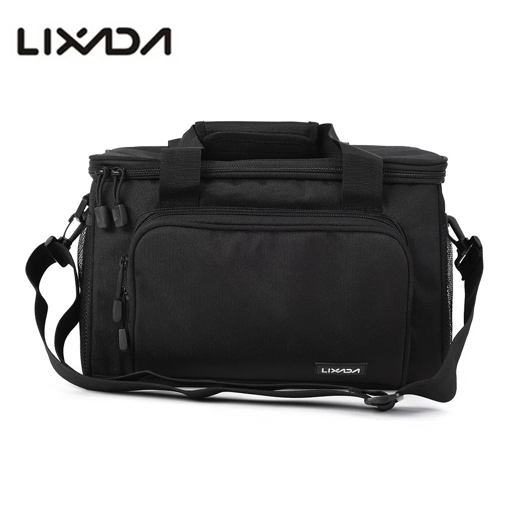 Fischköder Gürteltasche Schulter Handtasche Pack Angeln Getriebe Reel Organizer