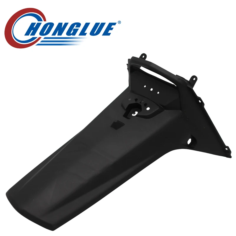 Motorrad Zubehör Für YAMAHA CYGNUS Zweiten Generation Motorrad Roller Hintere Kennzeichen heckklappe Hinten fender abdeckung