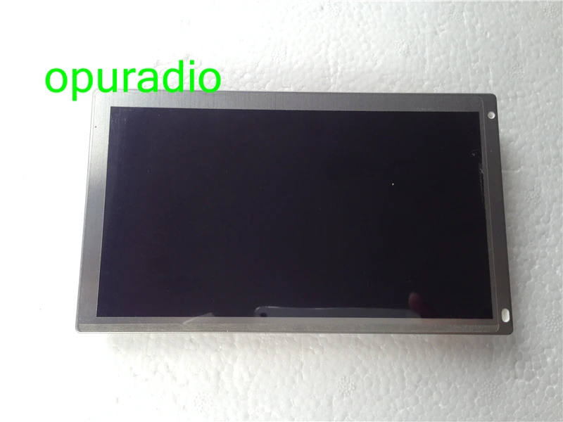 Sharp LQ065Y9LA01 LCD Display for BMW E60 E61 AL9053 65-10479Z01-B car audio (3)