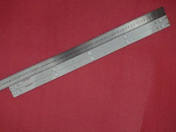 

(New Kit)2 PCS 5LEDs 580mm LED backlight strip for LED32EC200 SVH320AJ4 5LED REV07 201041027