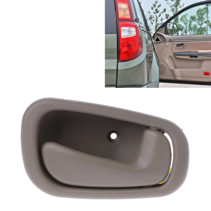 Interior Car Door Handle Front Left / Right Driver Side For Toyota corolla 98-02 61802 Automobiles Door Handles