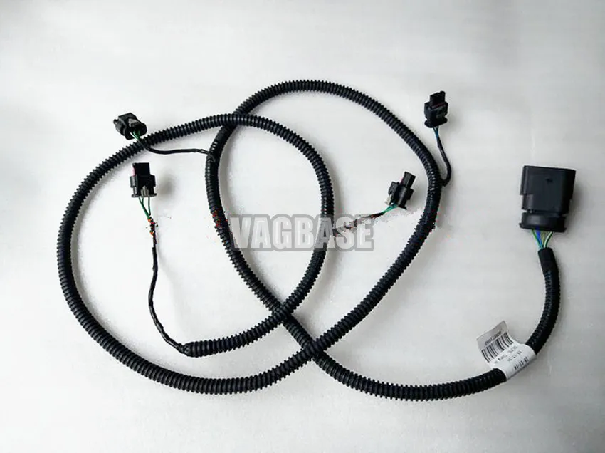 Front PDC OPS cable harness Wire Cable For VW JETTA MK5 MK6 MK7in