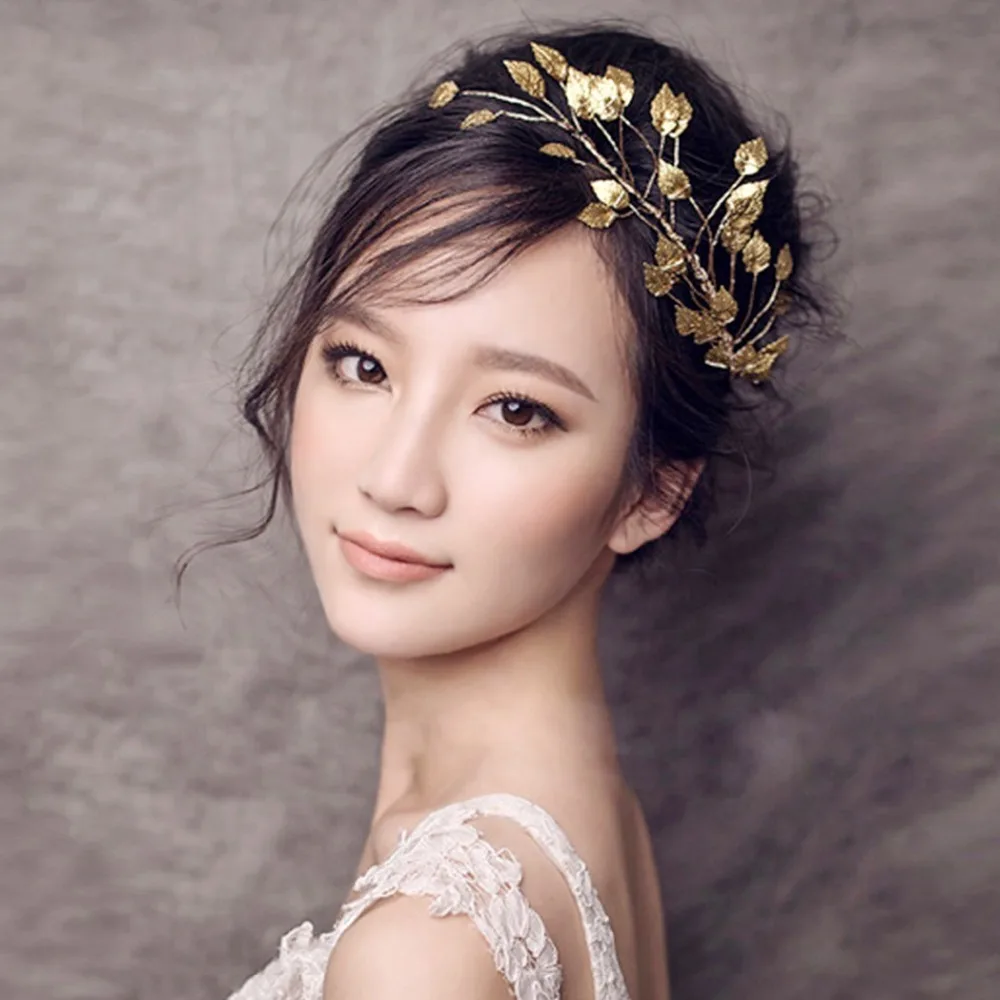 Rhinestone Headband Hairband Baby Girls Flowers Headbands Hair Accessories XIU