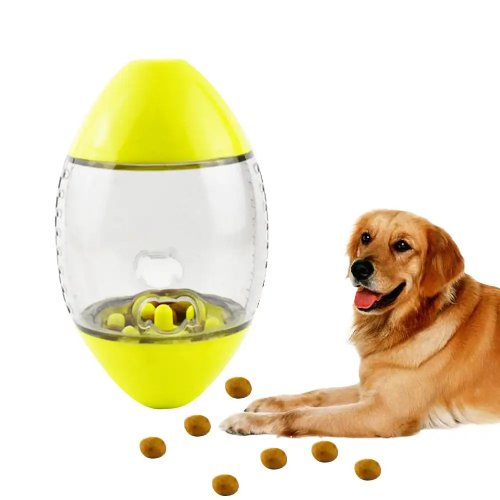 Buy Dog Feeding Toy Pets Feeder Food Container Anti