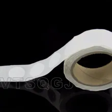 Лучшее качество новейшие NFC бирки стикер 5000 шт./лот чип nfc 213 чип для nfc-метки lable универсальные NFC наклейки для всех NFC мобильных телефонов