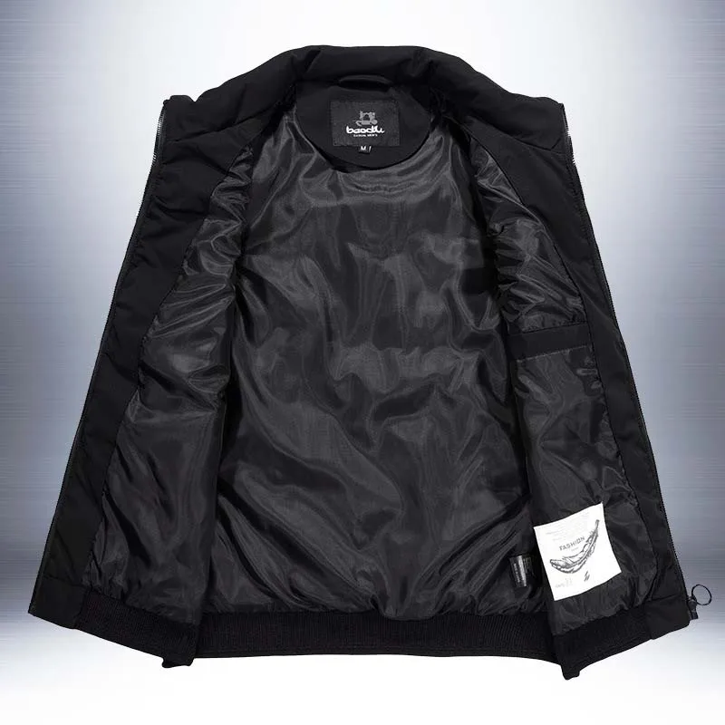 Autumn Winter Fashion Vest Men Casual Jacket Sleeveless Coat Korean Black Waistcoat Wide-Waisted Men Clothes Autumn Winter Fashion Vest Men Casual Jacket Sleeveless Coat Korean Black Waistcoat Wide-Waisted Men Clothes