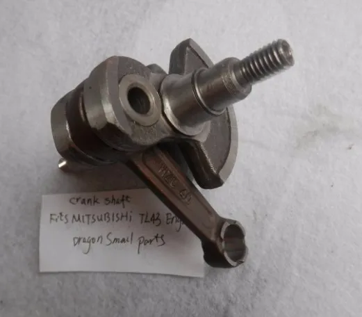 CRANKSHAFT MITSUBISHI TL43 3